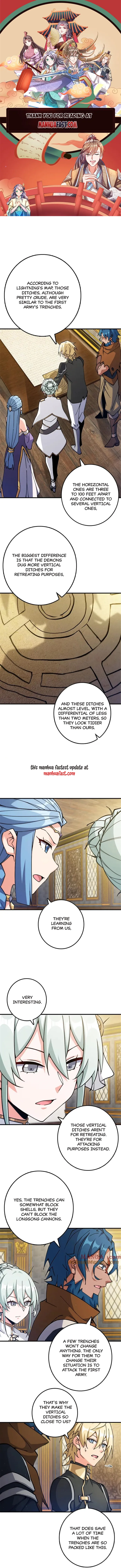 Release That Witch Chapter 676 1